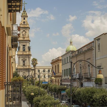 B&B Macellum Pompei Exteriér fotografie