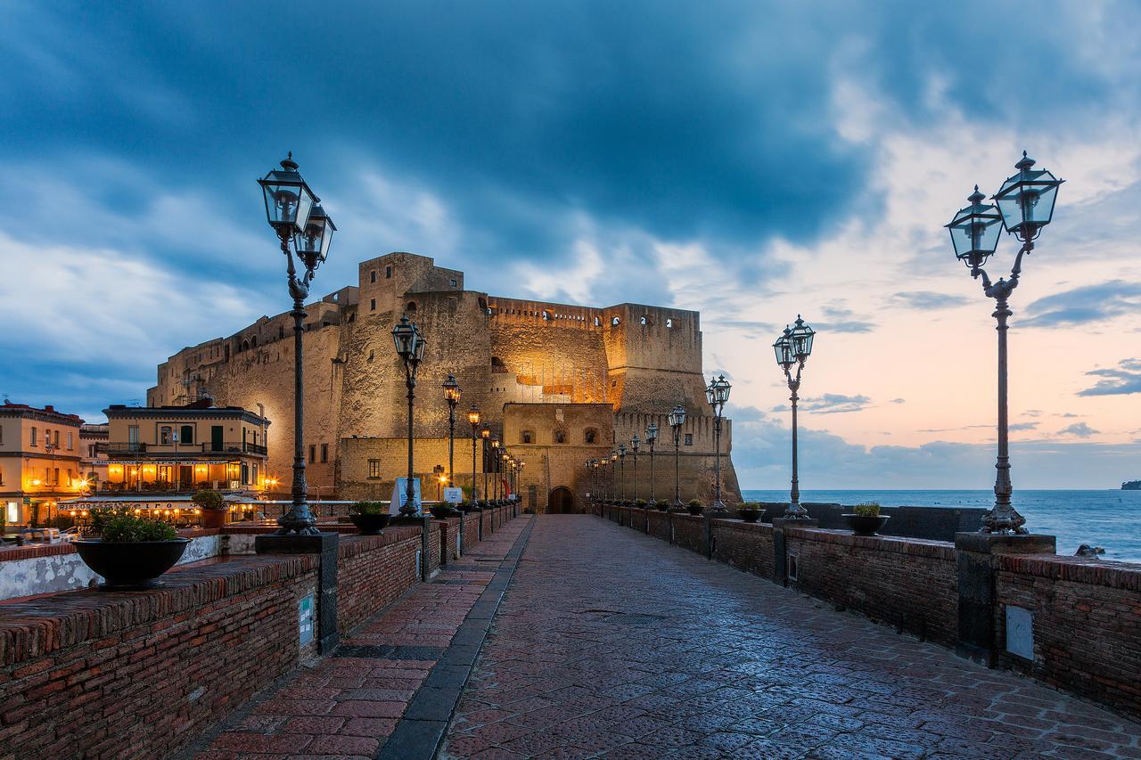 B&B Macellum Pompei Exteriér fotografie